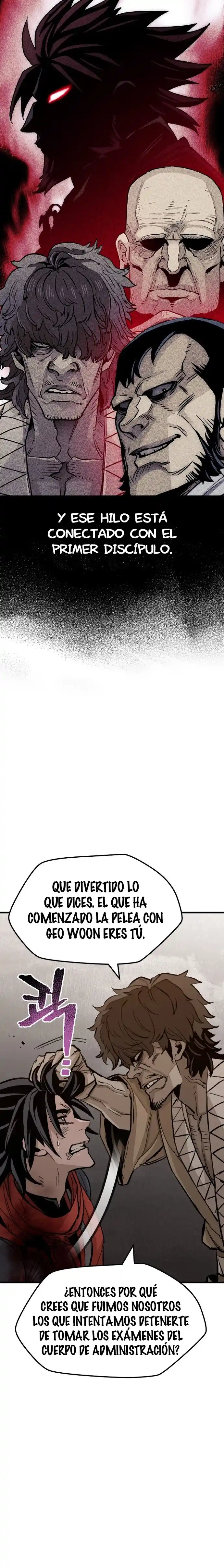 Simulación De Cultivo Del Demonio Celestial - Capítulo 30 - Página 22 - LectorTMOo