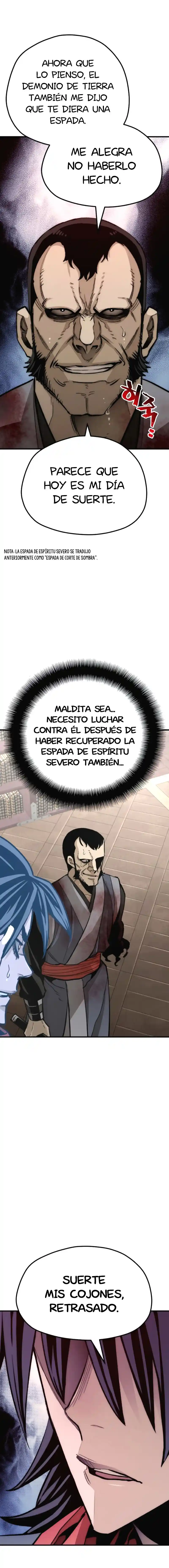 Simulación De Cultivo Del Demonio Celestial - Capítulo 31 - Página 31 - LectorTMOo