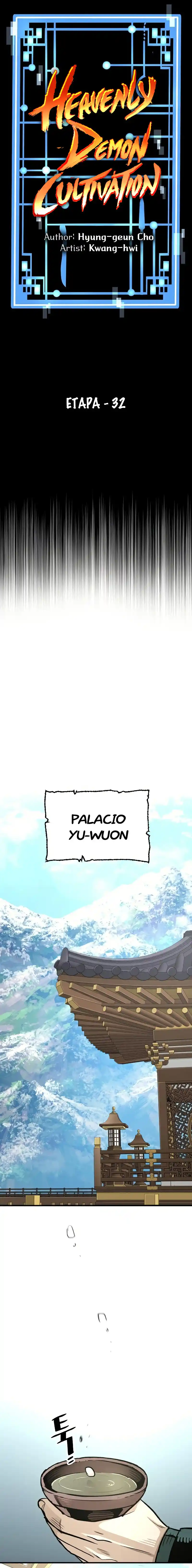 Simulación De Cultivo Del Demonio Celestial - Capítulo 32 - Página 6 - LectorTMOo