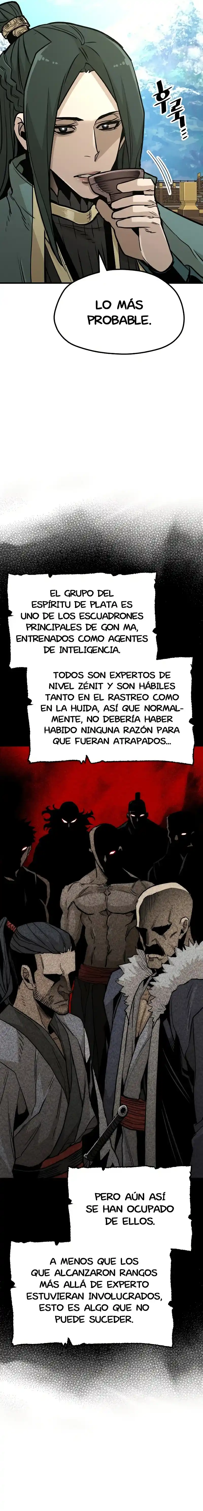 Simulación De Cultivo Del Demonio Celestial - Capítulo 32 - Página 10 - LectorTMOo