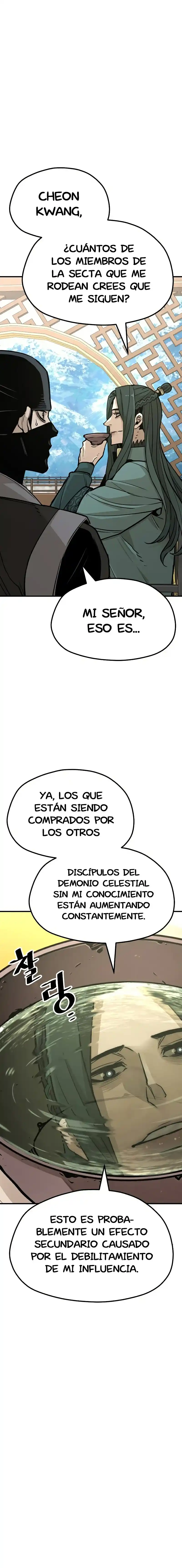 Simulación De Cultivo Del Demonio Celestial - Capítulo 32 - Página 12 - LectorTMOo