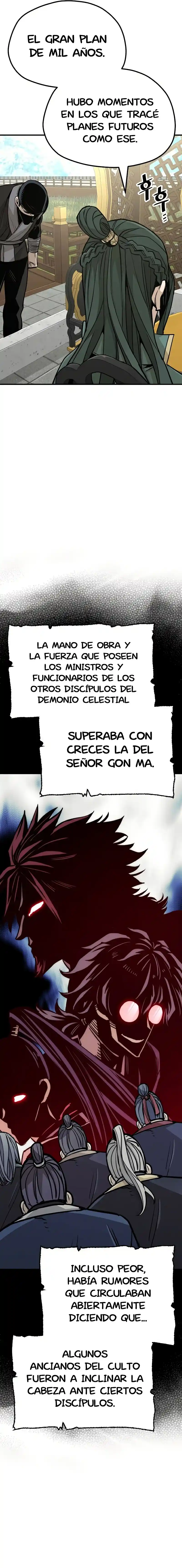 Simulación De Cultivo Del Demonio Celestial - Capítulo 32 - Página 14 - LectorTMOo