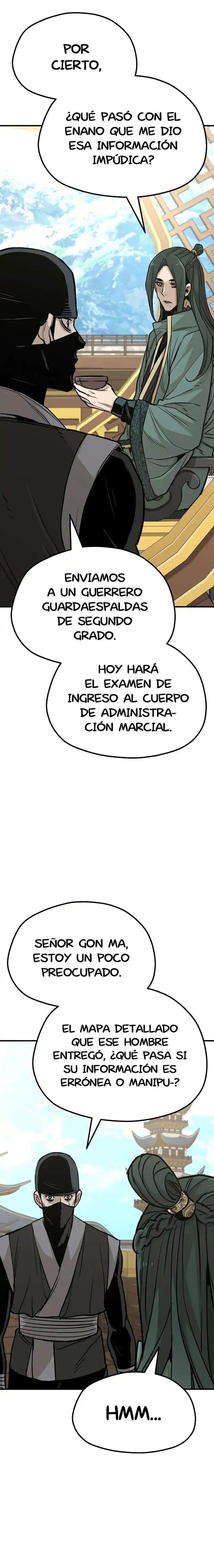 Simulación De Cultivo Del Demonio Celestial - Capítulo 32 - Página 15 - LectorTMOo