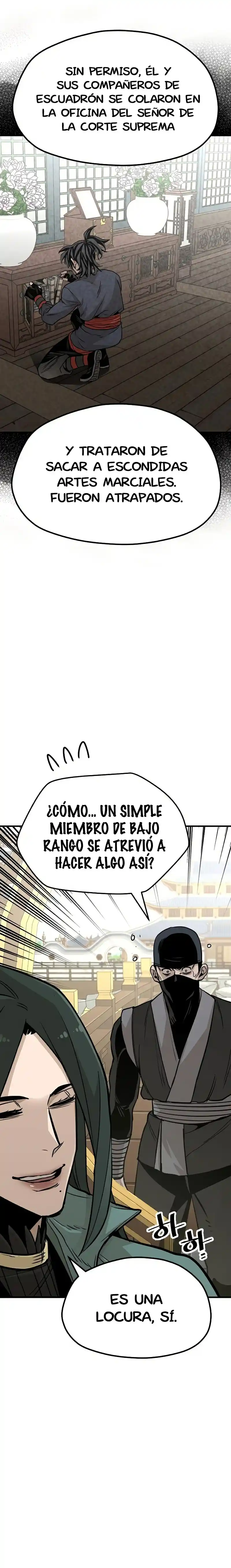 Simulación De Cultivo Del Demonio Celestial - Capítulo 32 - Página 17 - LectorTMOo