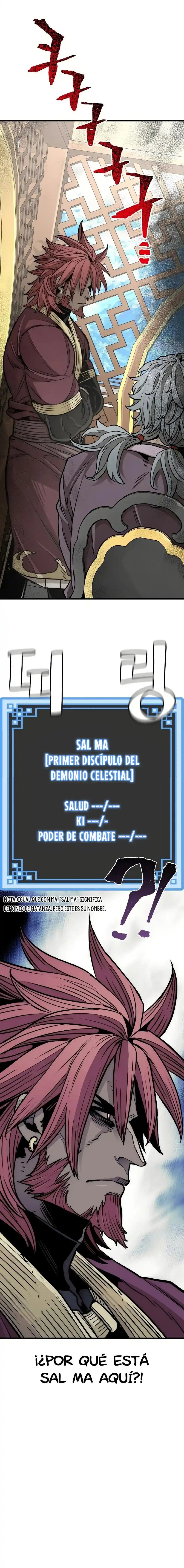 Simulación De Cultivo Del Demonio Celestial - Capítulo 32 - Página 37 - LectorTMOo