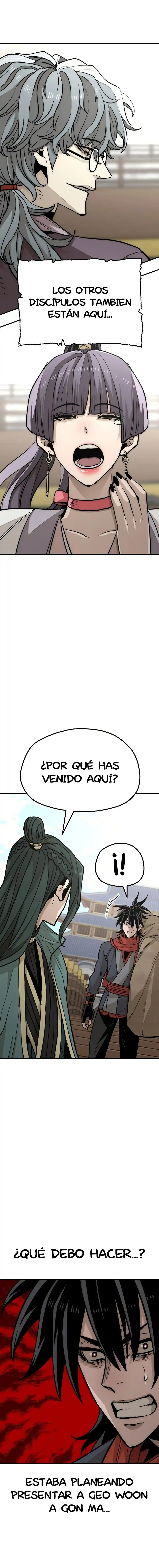 Simulación De Cultivo Del Demonio Celestial - Capítulo 32 - Página 38 - LectorTMOo