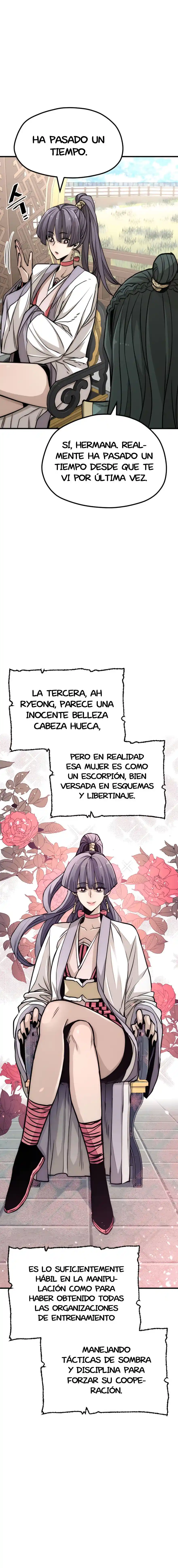 Simulación De Cultivo Del Demonio Celestial - Capítulo 33 - Página 14 - LectorTMOo