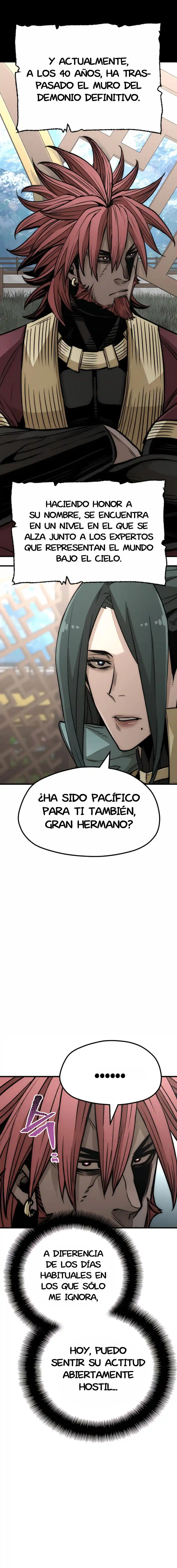 Simulación De Cultivo Del Demonio Celestial - Capítulo 33 - Página 24 - LectorTMOo