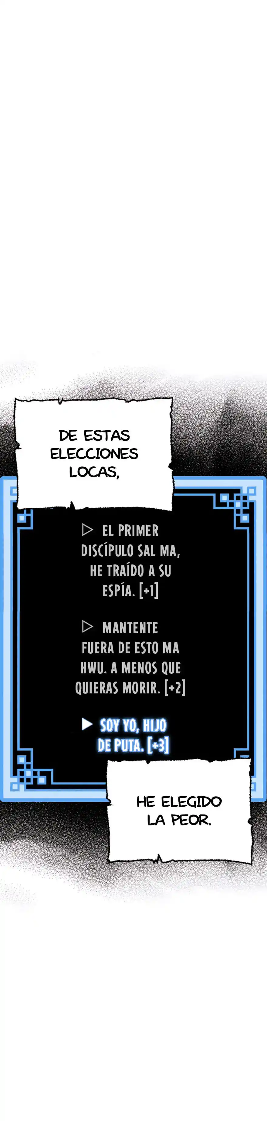 Simulación De Cultivo Del Demonio Celestial - Capítulo 33 - Página 37 - LectorTMOo
