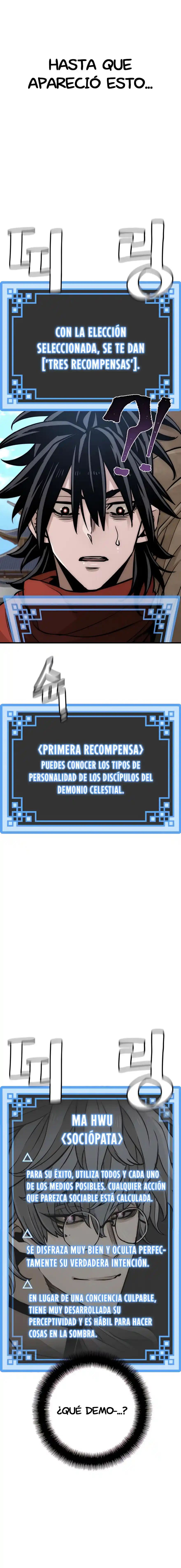 Simulación De Cultivo Del Demonio Celestial - Capítulo 33 - Página 60 - LectorTMOo