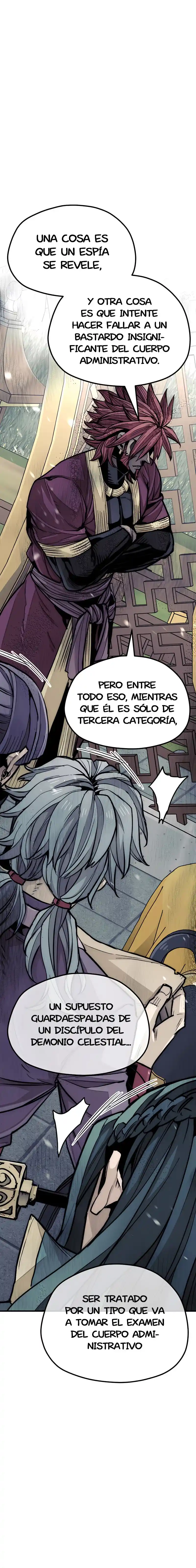 Simulación De Cultivo Del Demonio Celestial - Capítulo 34 - Página 4 - LectorTMOo