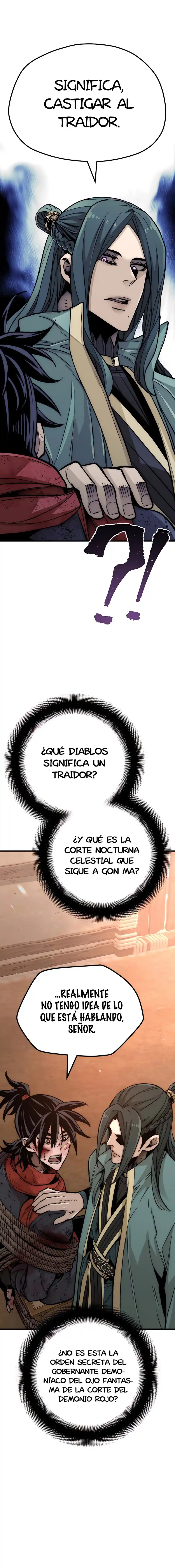 Simulación De Cultivo Del Demonio Celestial - Capítulo 34 - Página 46 - LectorTMOo