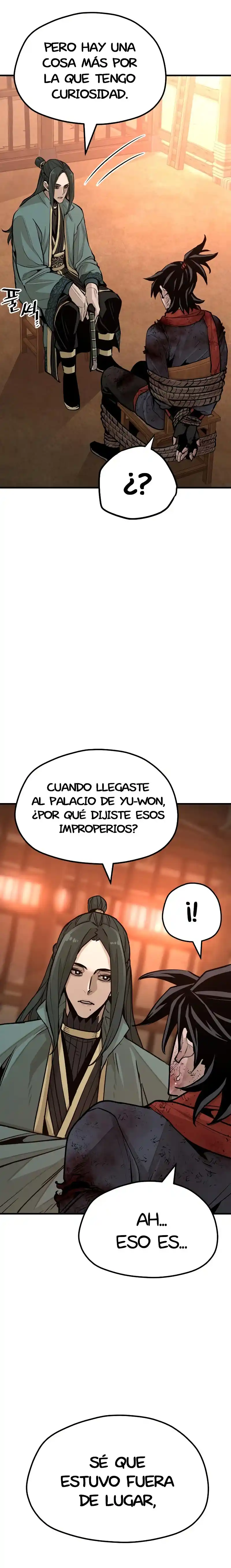 Simulación De Cultivo Del Demonio Celestial - Capítulo 35 - Página 9 - LectorTMOo