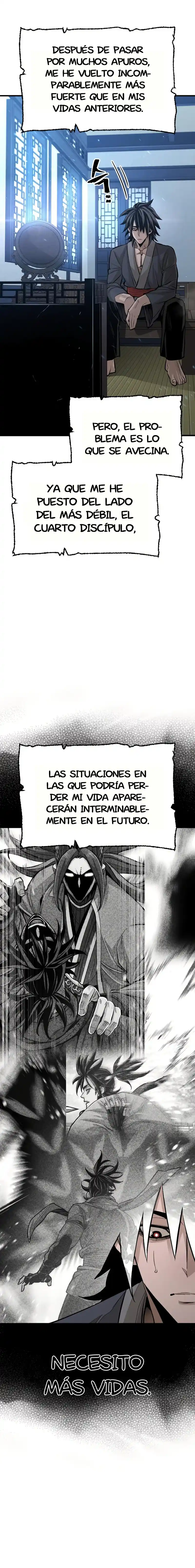Simulación De Cultivo Del Demonio Celestial - Capítulo 35 - Página 19 - LectorTMOo