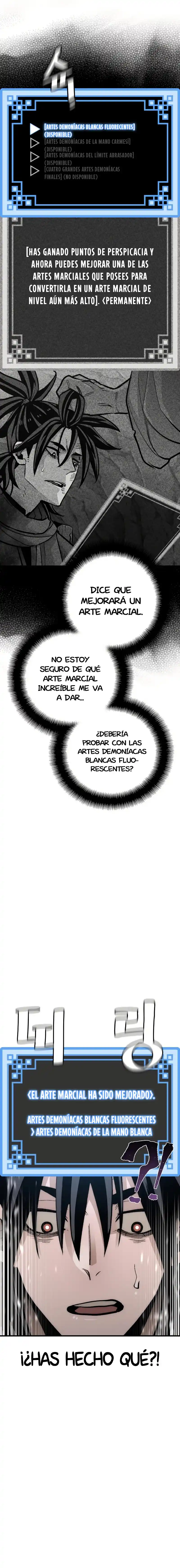 Simulación De Cultivo Del Demonio Celestial - Capítulo 35 - Página 21 - LectorTMOo