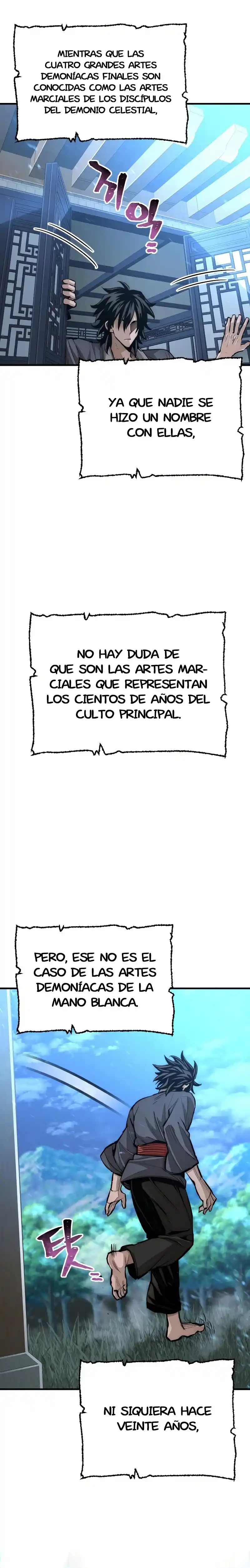 Simulación De Cultivo Del Demonio Celestial - Capítulo 35 - Página 23 - LectorTMOo