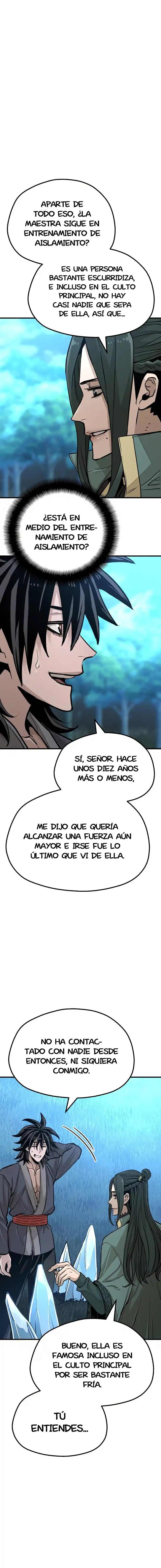 Simulación De Cultivo Del Demonio Celestial - Capítulo 35 - Página 31 - LectorTMOo