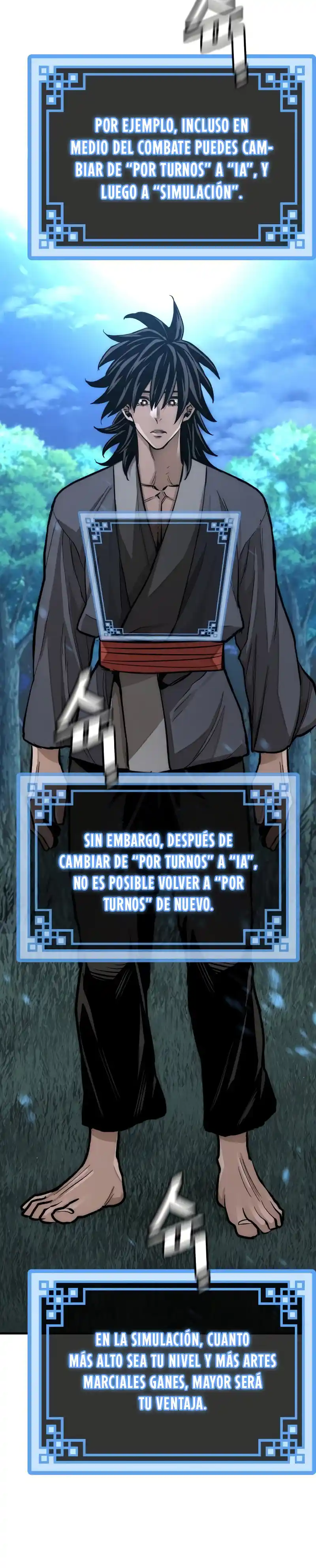 Simulación De Cultivo Del Demonio Celestial - Capítulo 35 - Página 36 - LectorTMOo