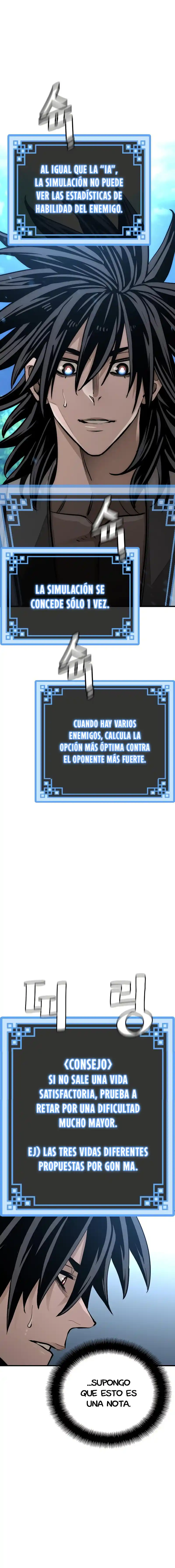 Simulación De Cultivo Del Demonio Celestial - Capítulo 35 - Página 37 - LectorTMOo