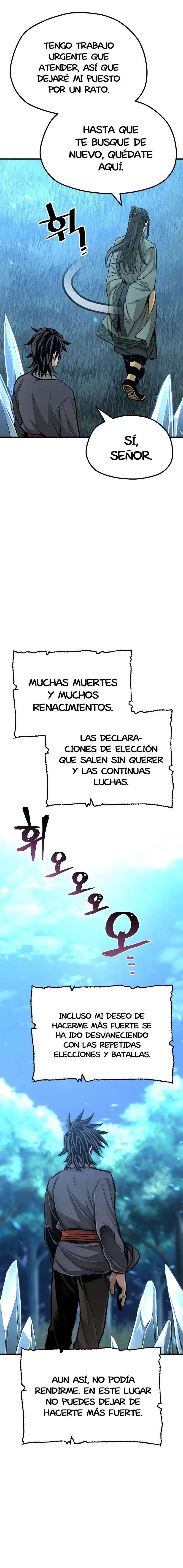 Simulación De Cultivo Del Demonio Celestial - Capítulo 35 - Página 38 - LectorTMOo