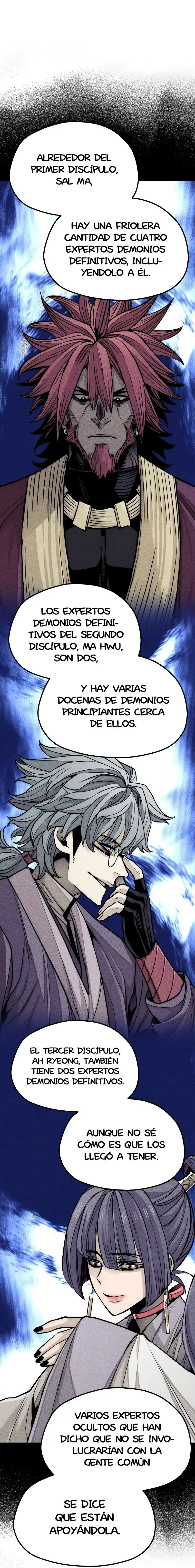 Simulación De Cultivo Del Demonio Celestial - Capítulo 38 - Página 6 - LectorTMOo