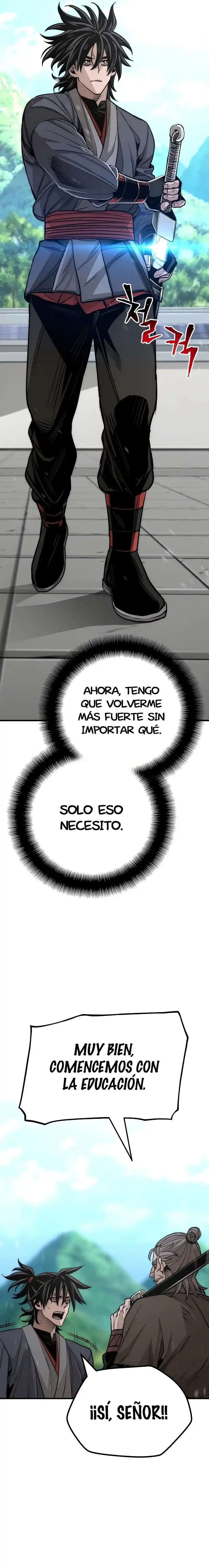 Simulación De Cultivo Del Demonio Celestial - Capítulo 38 - Página 19 - LectorTMOo