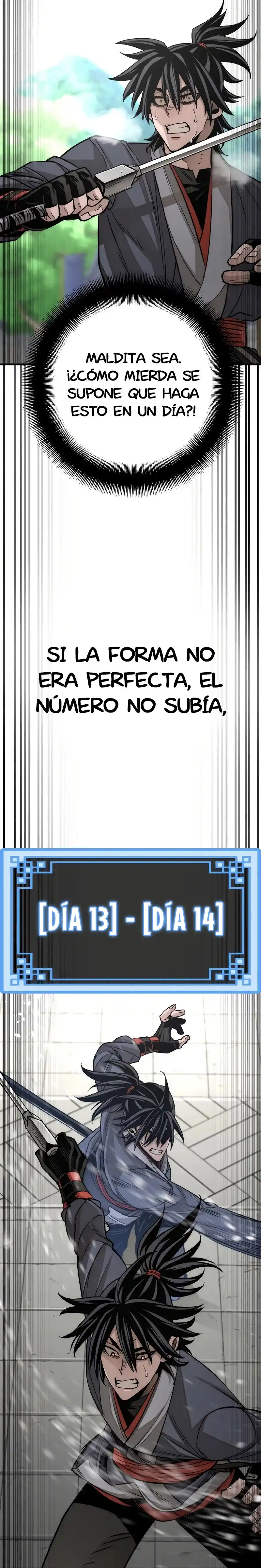 Simulación De Cultivo Del Demonio Celestial - Capítulo 38 - Página 23 - LectorTMOo