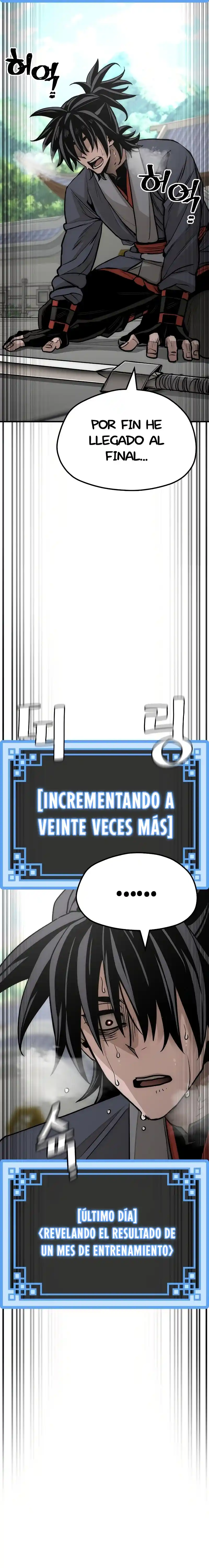 Simulación De Cultivo Del Demonio Celestial - Capítulo 38 - Página 28 - LectorTMOo