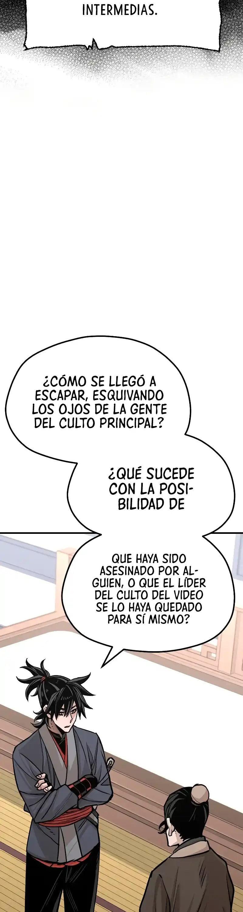 Simulación De Cultivo Del Demonio Celestial - Capítulo 39 - Página 18 - LectorTMOo
