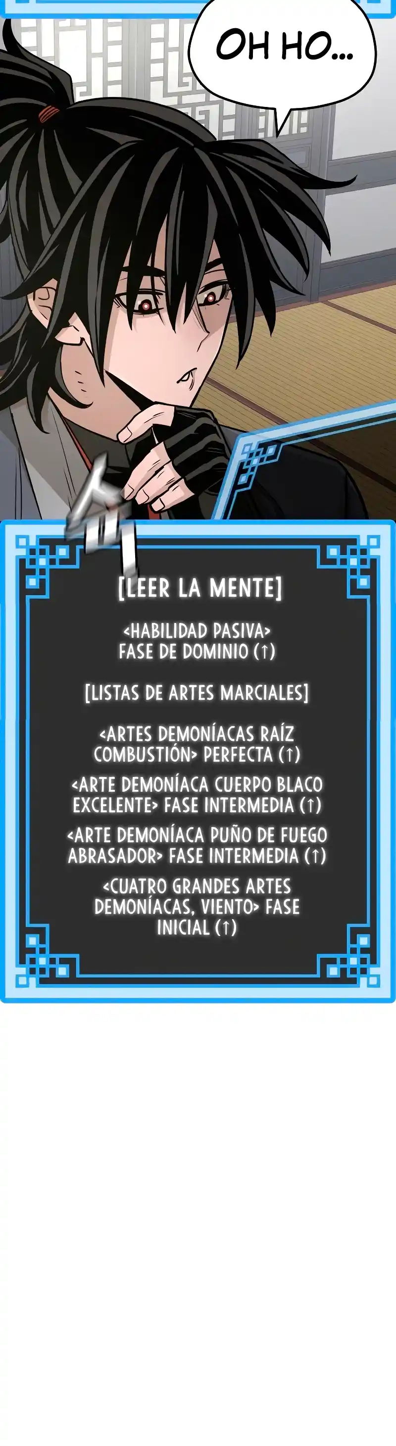 Simulación De Cultivo Del Demonio Celestial - Capítulo 39 - Página 26 - LectorTMOo