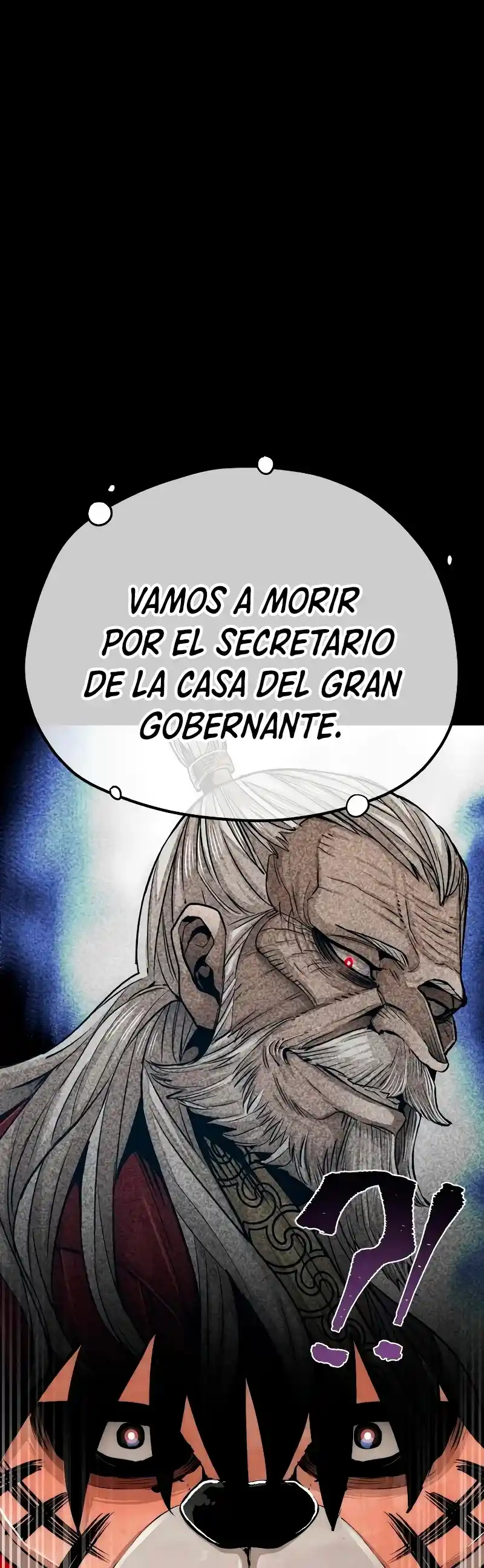 Simulación De Cultivo Del Demonio Celestial - Capítulo 46 - Página 8 - LectorTMOo
