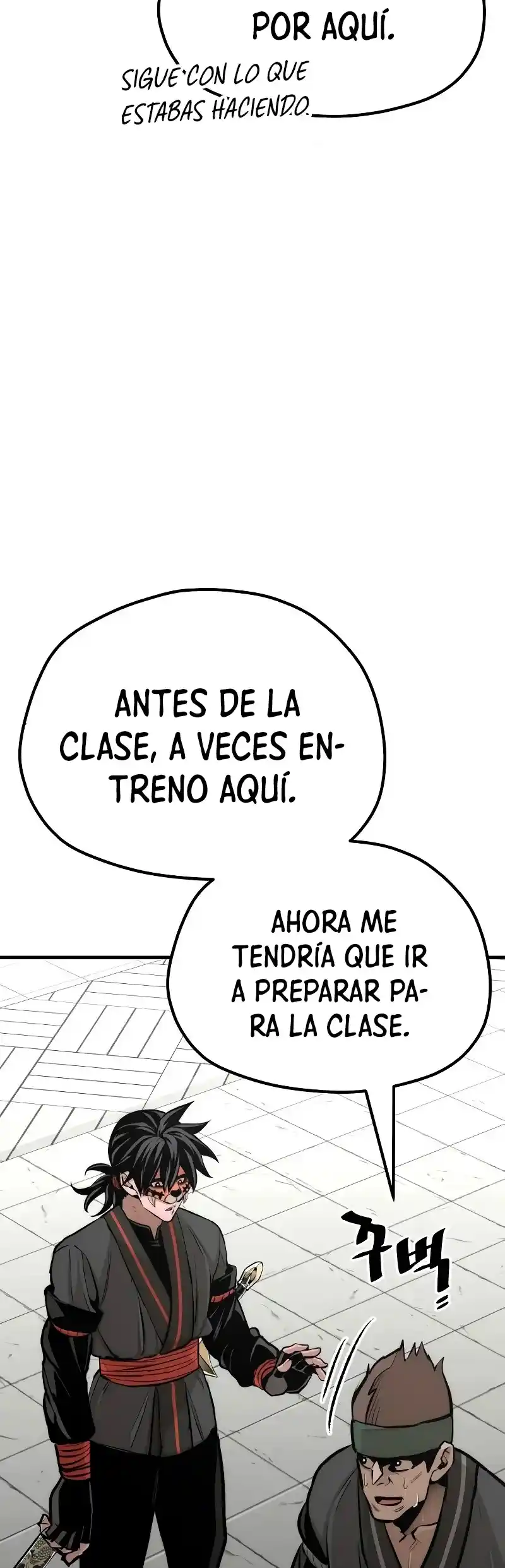 Simulación De Cultivo Del Demonio Celestial - Capítulo 46 - Página 100 - LectorTMOo