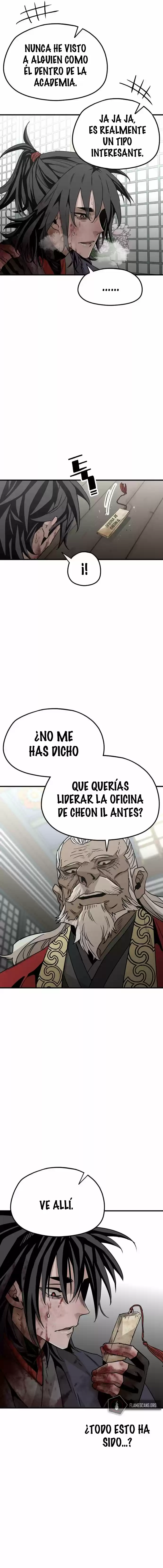 Simulación De Cultivo Del Demonio Celestial - Capítulo 5 - Página 23 - LectorTMOo