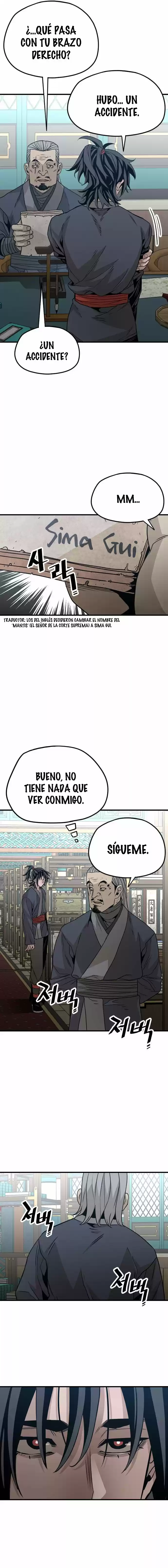 Simulación De Cultivo Del Demonio Celestial - Capítulo 5 - Página 29 - LectorTMOo