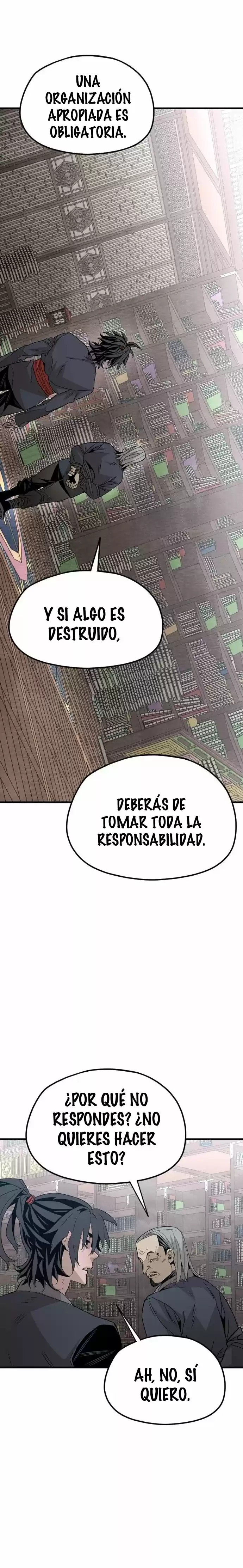 Simulación De Cultivo Del Demonio Celestial - Capítulo 5 - Página 31 - LectorTMOo