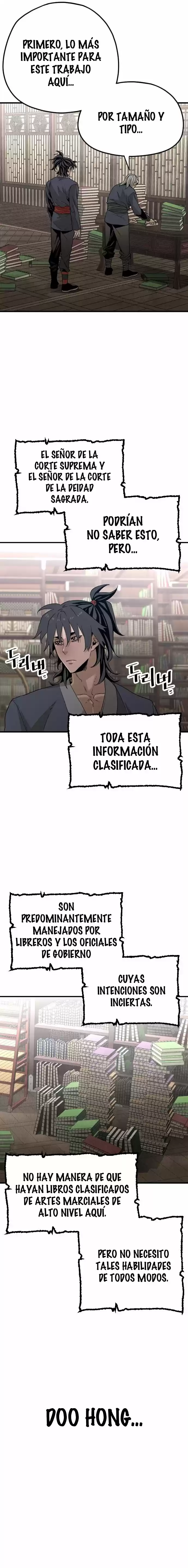 Simulación De Cultivo Del Demonio Celestial - Capítulo 5 - Página 32 - LectorTMOo