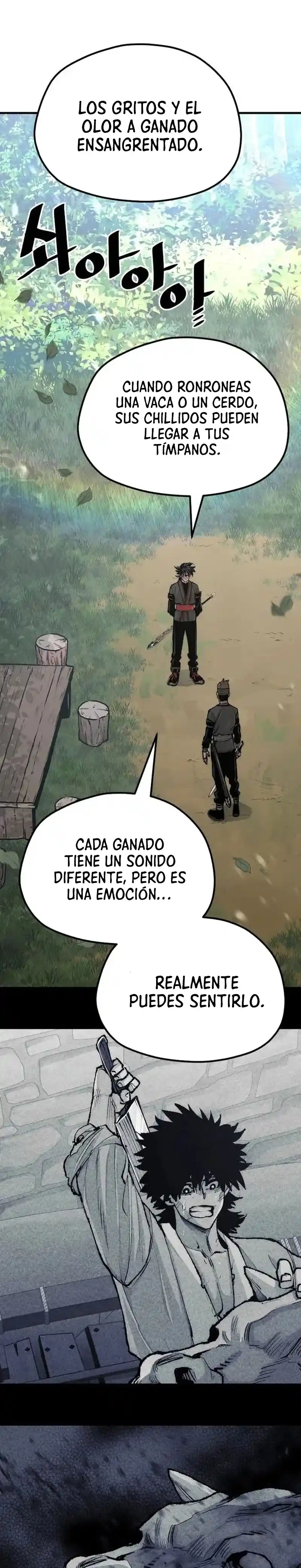 Simulación De Cultivo Del Demonio Celestial - Capítulo 51 - Página 35 - LectorTMOo