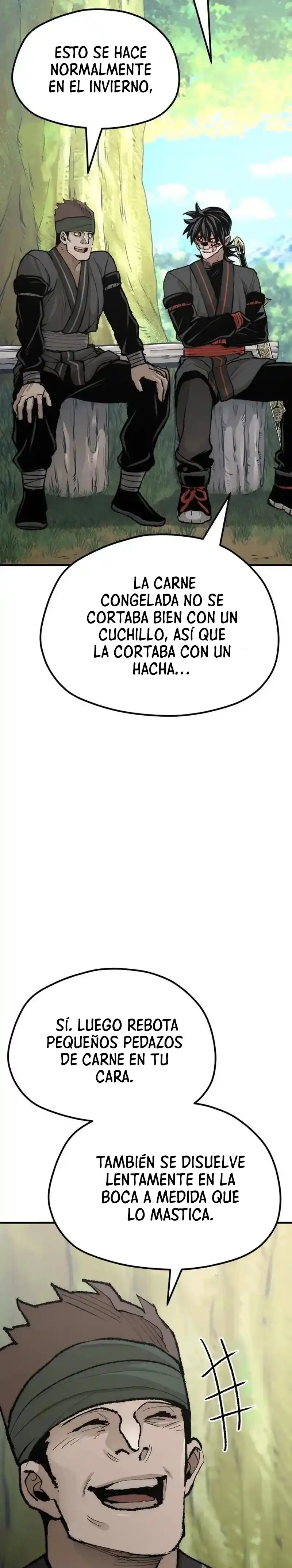 Simulación De Cultivo Del Demonio Celestial - Capítulo 51 - Página 40 - LectorTMOo