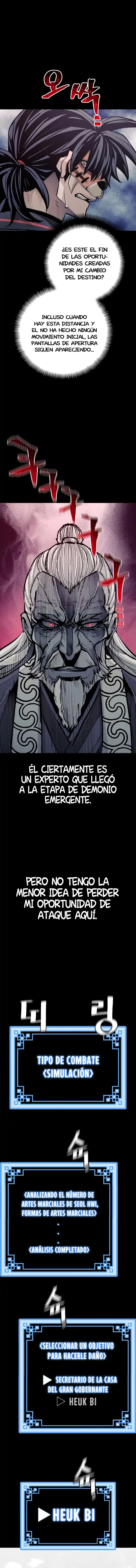 Simulación De Cultivo Del Demonio Celestial - Capítulo 53 - Página 7 - LectorTMOo