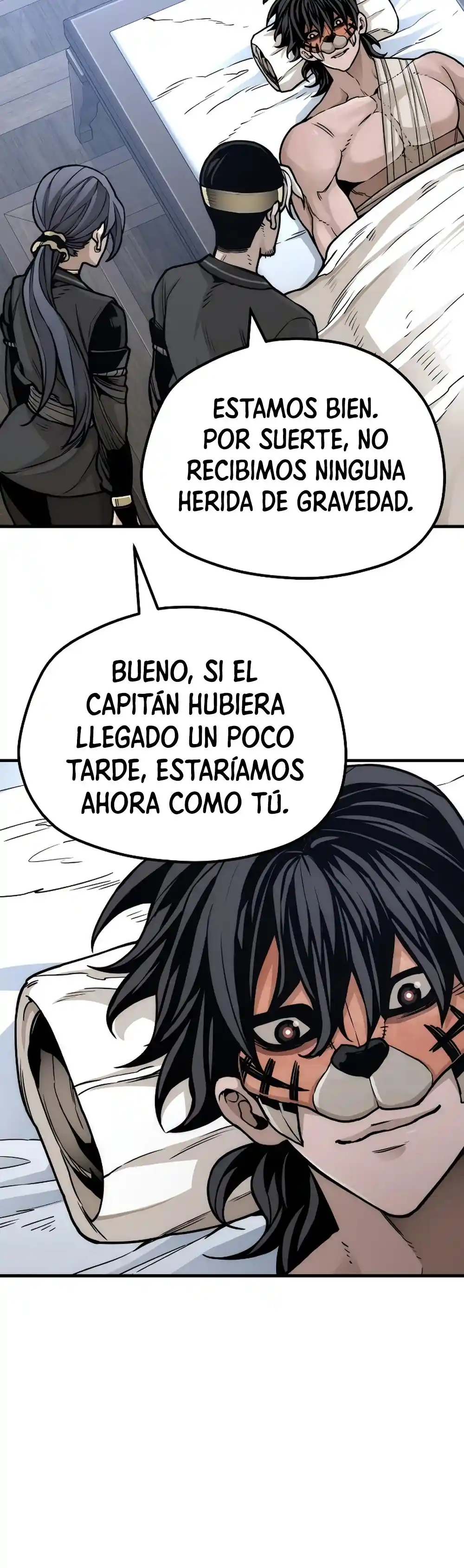 Simulación De Cultivo Del Demonio Celestial - Capítulo 56 - Página 37 - LectorTMOo