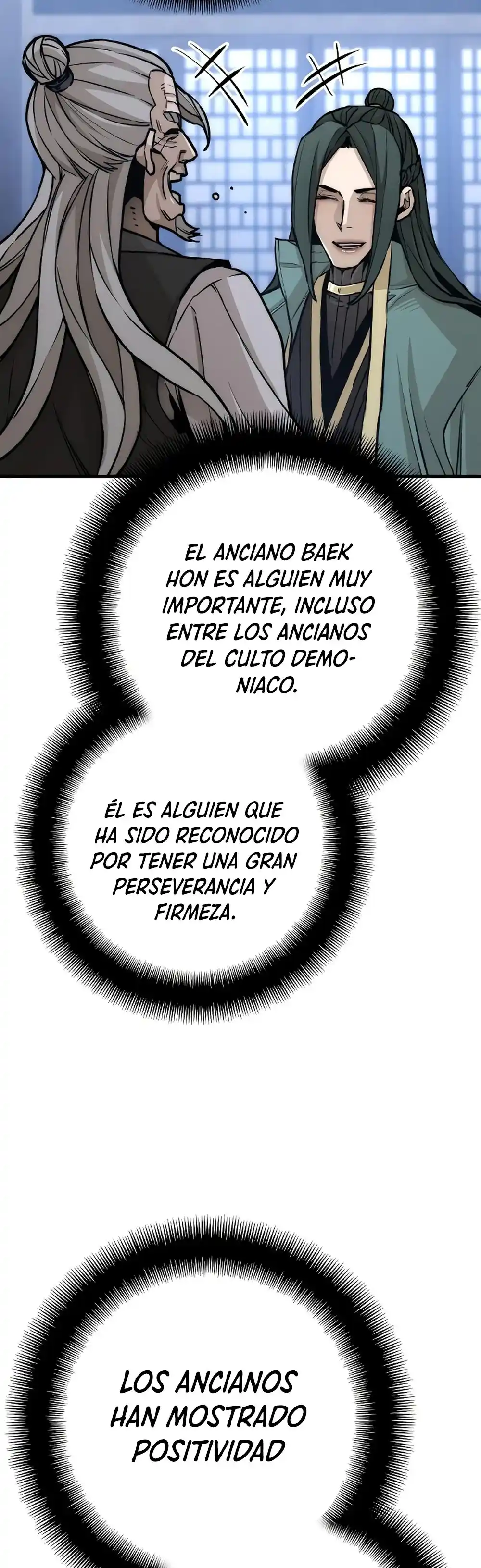 Simulación De Cultivo Del Demonio Celestial - Capítulo 56 - Página 84 - LectorTMOo