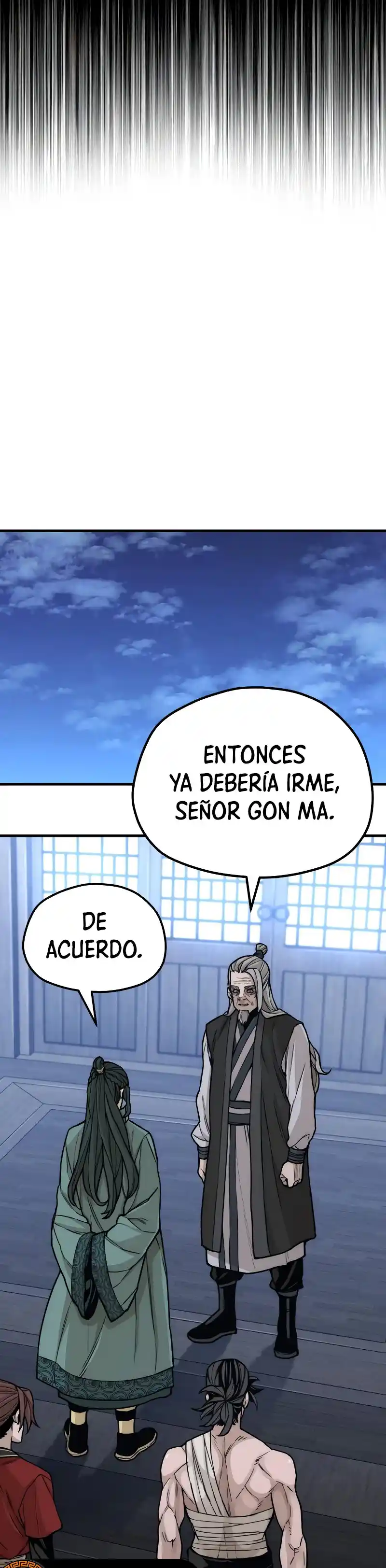 Simulación De Cultivo Del Demonio Celestial - Capítulo 57 - Página 4 - LectorTMOo