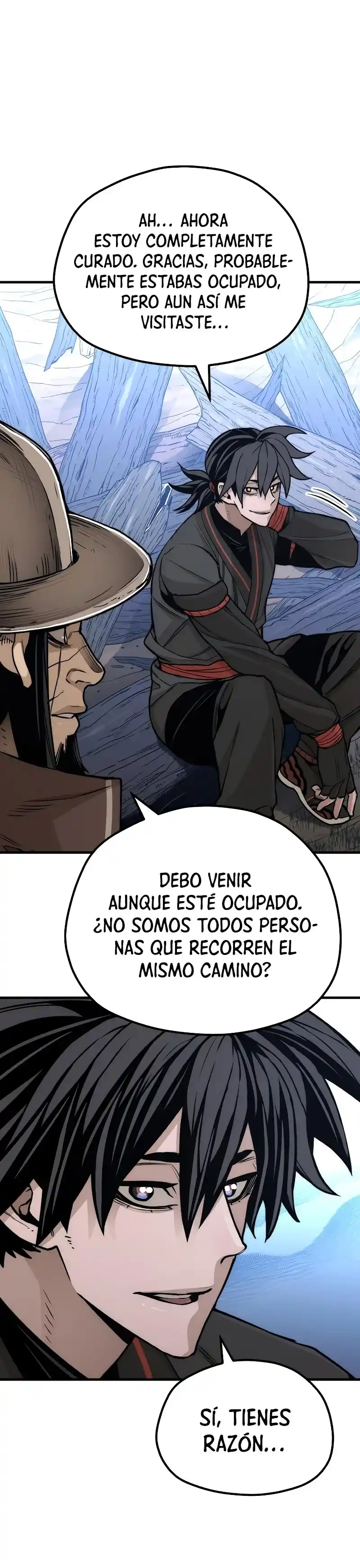 Simulación De Cultivo Del Demonio Celestial - Capítulo 57 - Página 54 - LectorTMOo