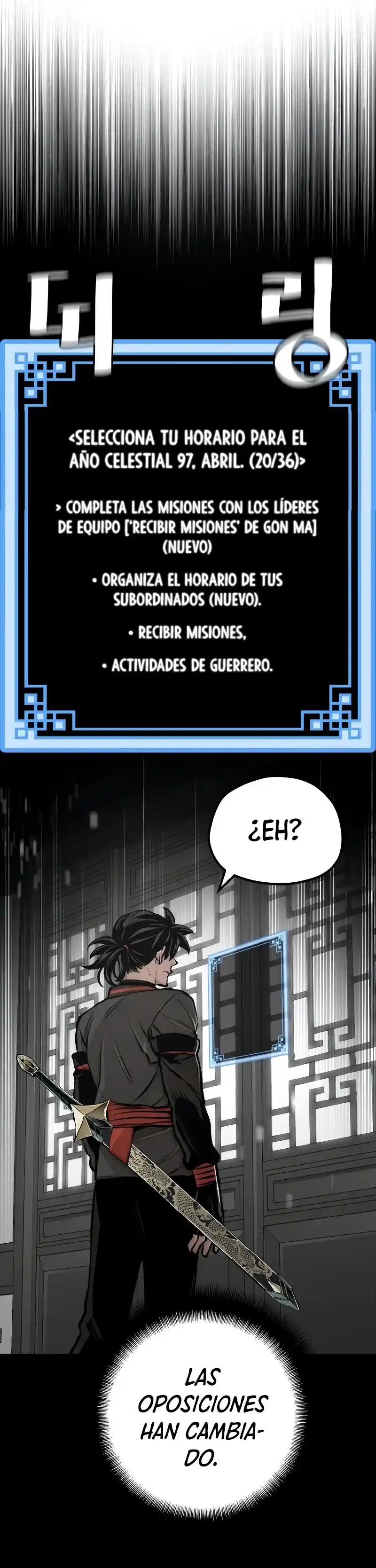 Simulación De Cultivo Del Demonio Celestial - Capítulo 57 - Página 67 - LectorTMOo