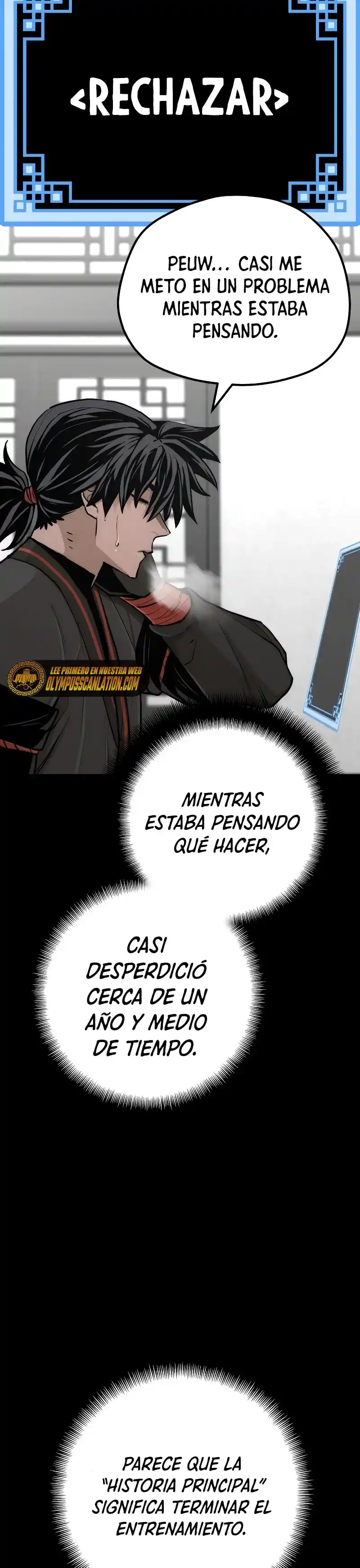 Simulación De Cultivo Del Demonio Celestial - Capítulo 58 - Página 5 - LectorTMOo