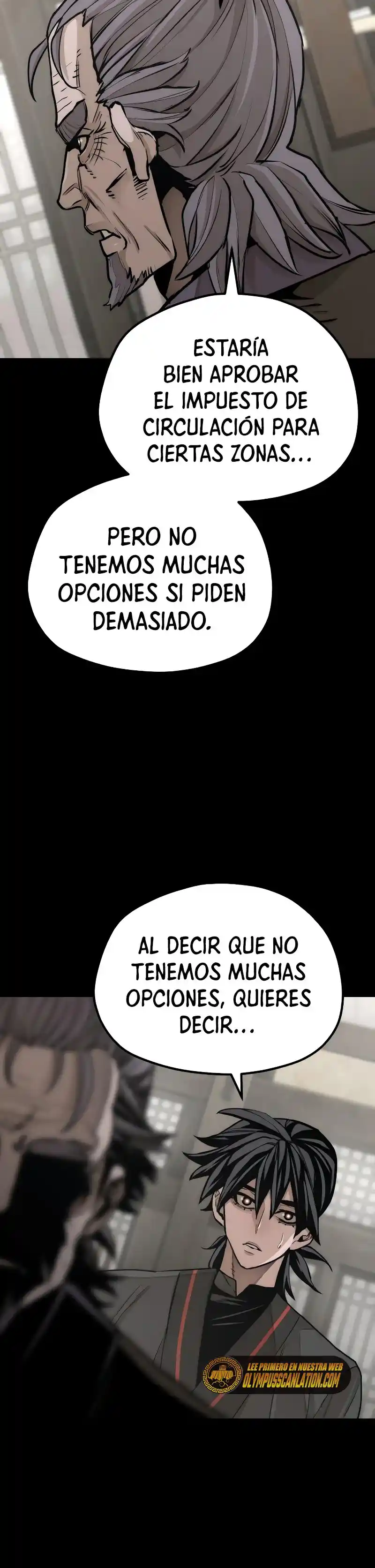 Simulación De Cultivo Del Demonio Celestial - Capítulo 58 - Página 36 - LectorTMOo