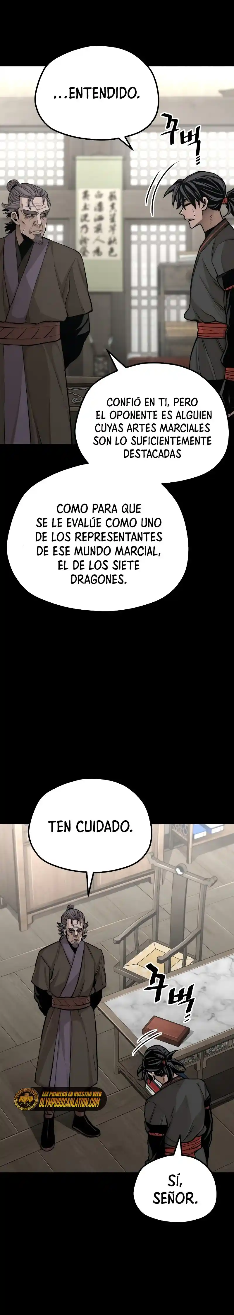 Simulación De Cultivo Del Demonio Celestial - Capítulo 58 - Página 38 - LectorTMOo