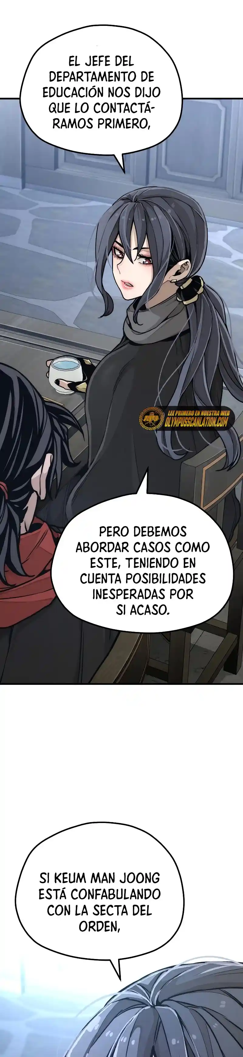 Simulación De Cultivo Del Demonio Celestial - Capítulo 58 - Página 49 - LectorTMOo