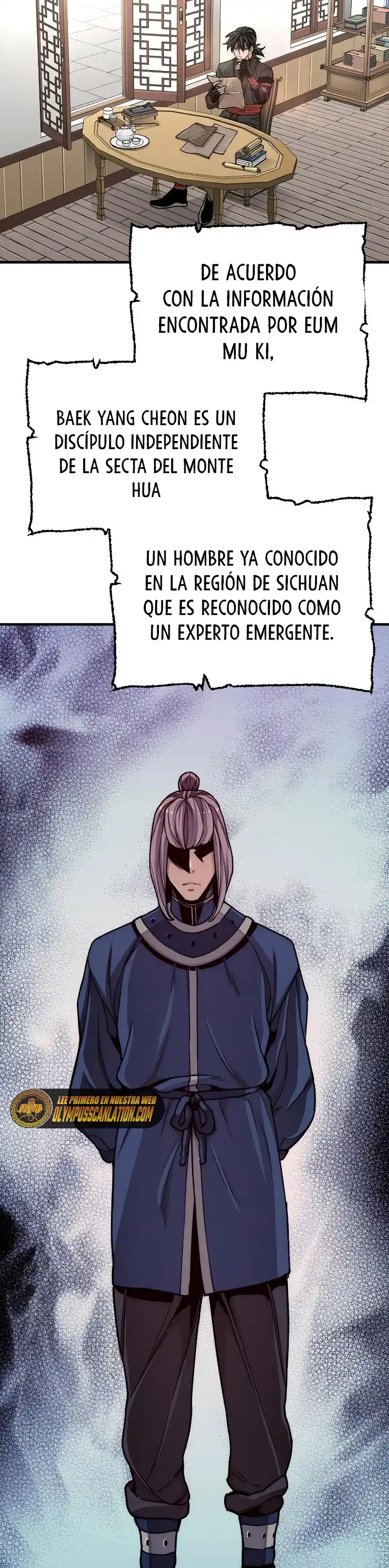 Simulación De Cultivo Del Demonio Celestial - Capítulo 58 - Página 63 - LectorTMOo