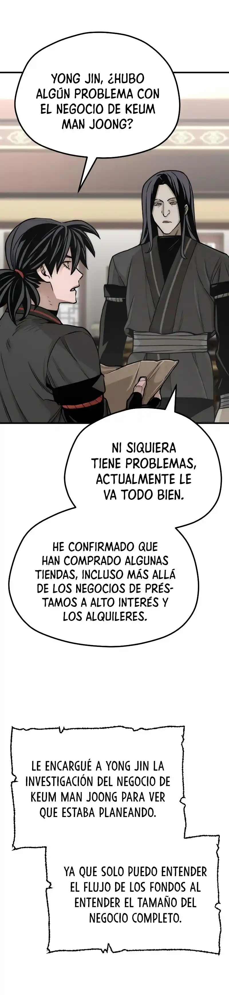 Simulación De Cultivo Del Demonio Celestial - Capítulo 58 - Página 71 - LectorTMOo